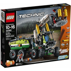 42080 TECHNIC Forest Machine 